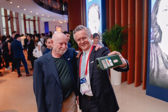 [VIP] Networking Reception Day 1